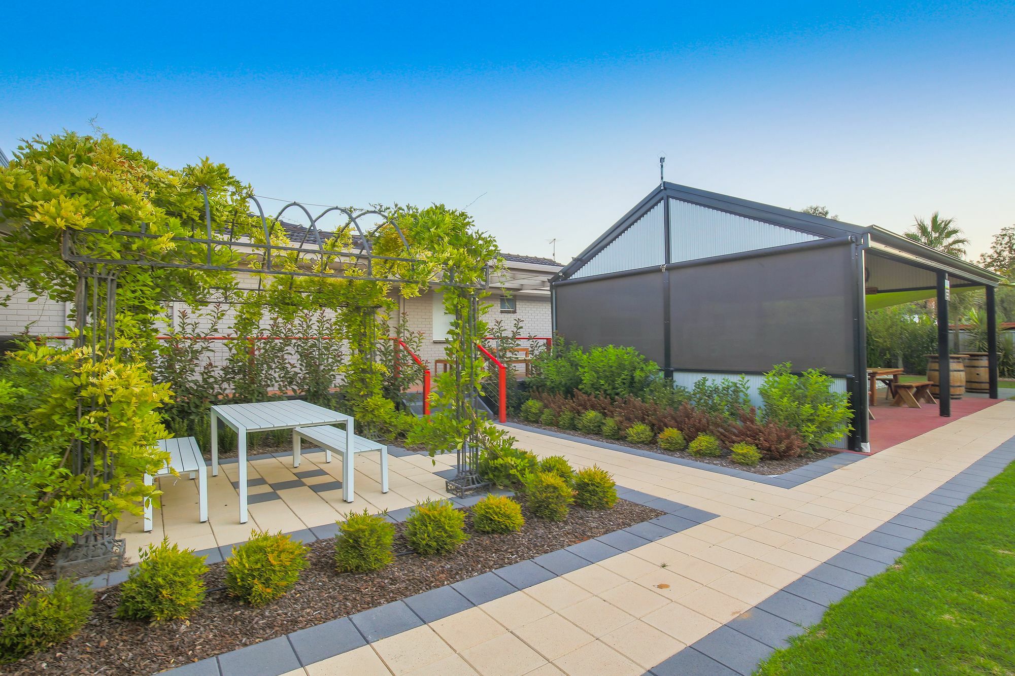 Mildura Holiday Villas Exterior foto
